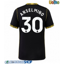 Maglie da calcio Chelsea Aaron Anselmino #30 Seconda Maglia 2026-27 Manica Corta
